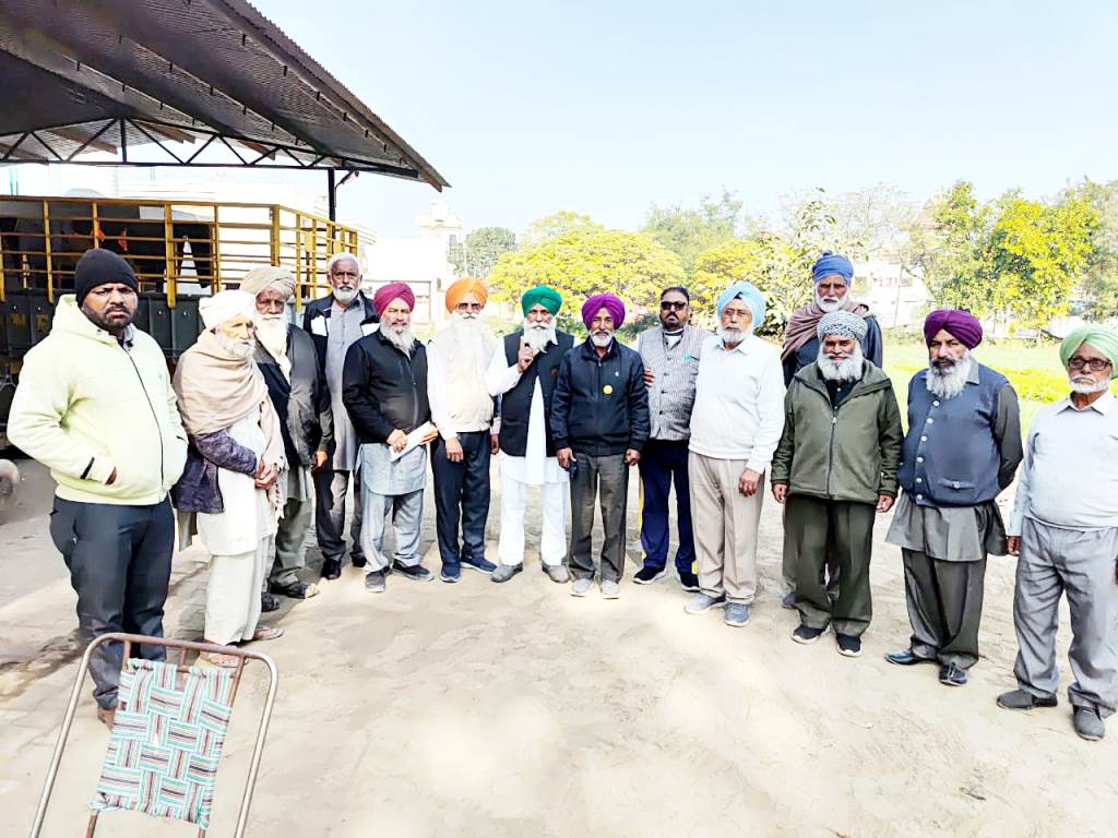 ਸੀ ਪੀ ਆਈ ਐਮ ਐਲ ਨੇ ਔੜ ਬਲਾਕ ਤੋੜਨ ਵਿਰੁੱਧ ਚੋਣਾਂ ਦੇ ਬਾਈਕਾਟ ਦੀ ਮੁਹਿੰਮ ਭਖਾਈ